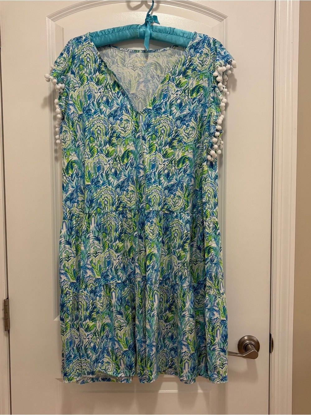 Lily Pulitzer Lacie Swing Dress XL